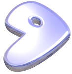 the Gentoo Project "g" logo